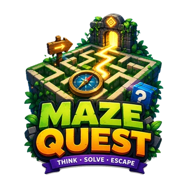 MazeQuest maze learning game