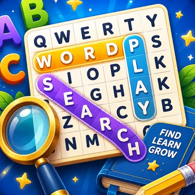 Word Search vocabulary word search